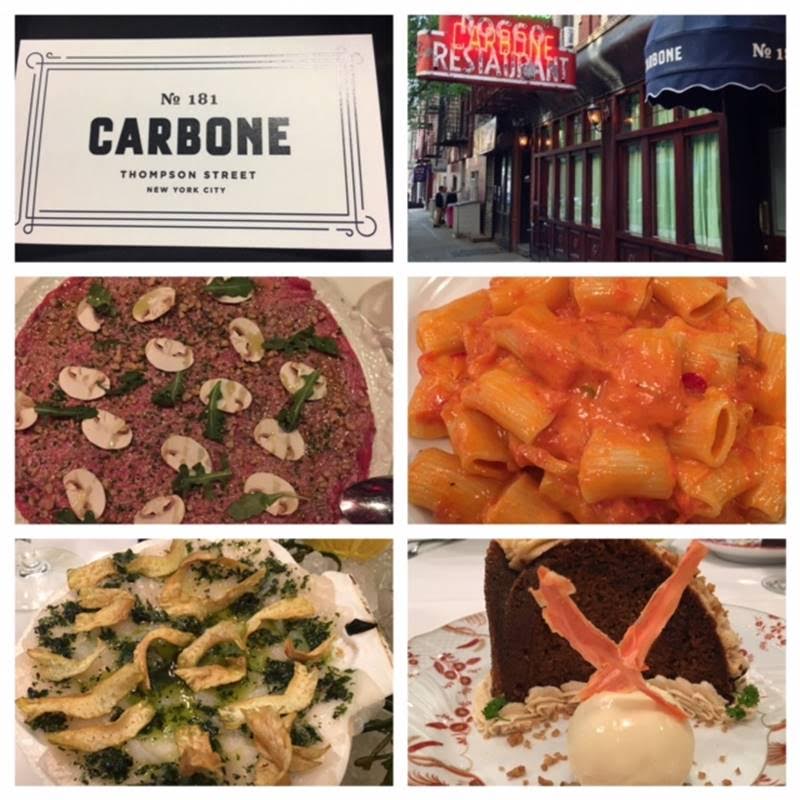 Carbone Restaurant :: New York  SHANEA SAVOURS :: TOR//MIA//NYC