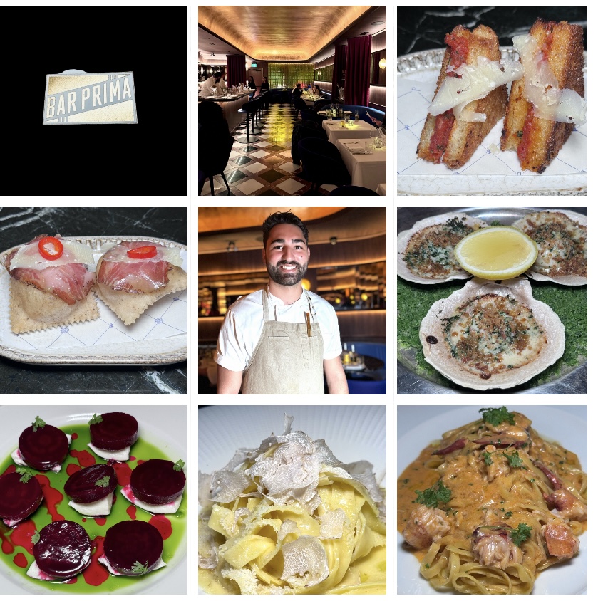 Zuma Miami – Virtual Restaurant Concierge