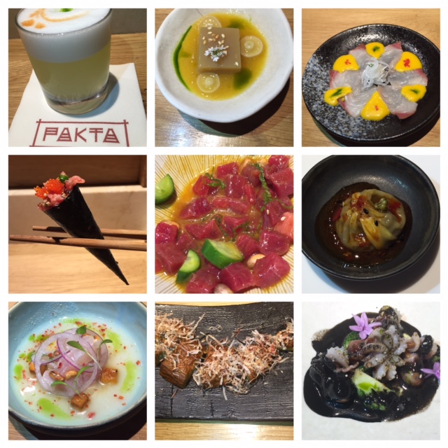 Pakta Restaurant Barcelona, Spain